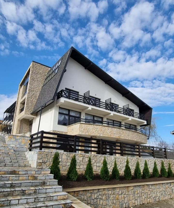 Mînăstirea Humorului Vale Humor Residence מראה חיצוני תמונה