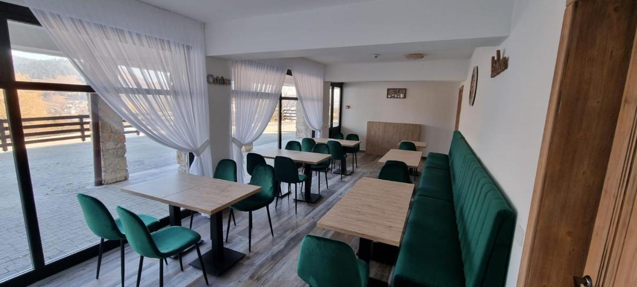 Mînăstirea Humorului Vale Humor Residence מראה חיצוני תמונה