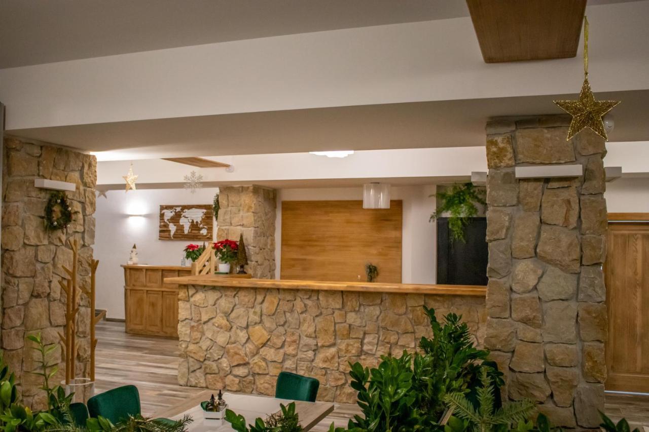 Mînăstirea Humorului Vale Humor Residence מראה חיצוני תמונה