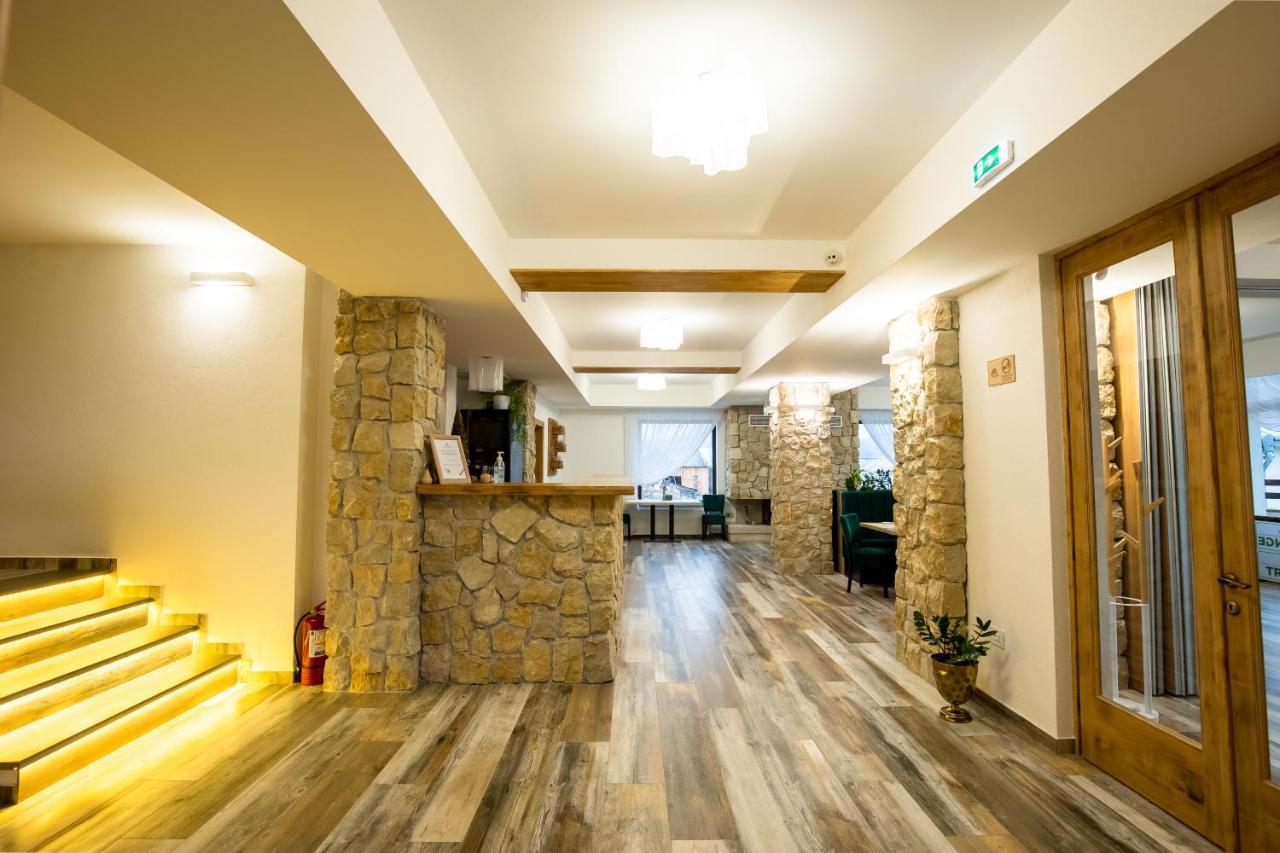 Mînăstirea Humorului Vale Humor Residence מראה חיצוני תמונה